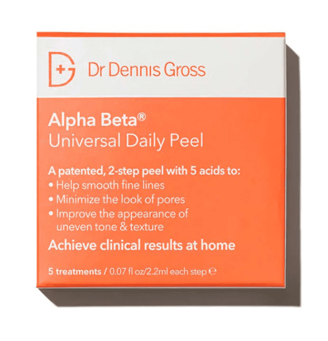 Dr Dennis Gross Alpha Beta